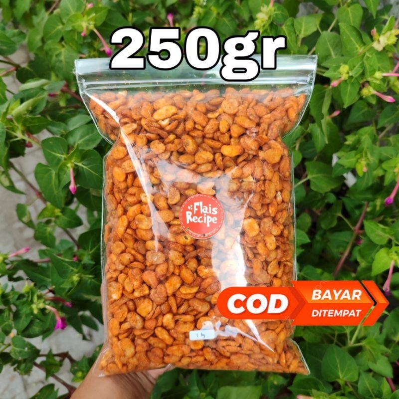 

KACANG KORO PEDAS BALADO 250gr