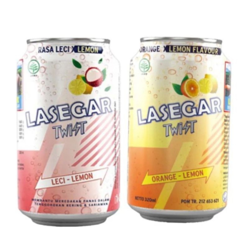 

Lasegar Twist 320ml