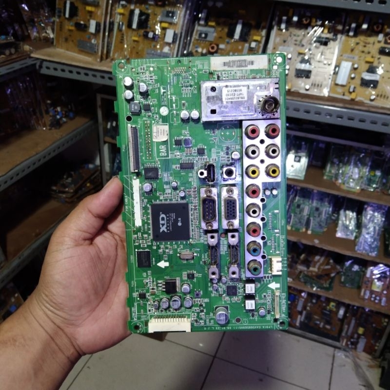 MAINBOARD TV LCD LG 42LH20R - MOTHERBOARD - MB TV LCD LG 42LH20R