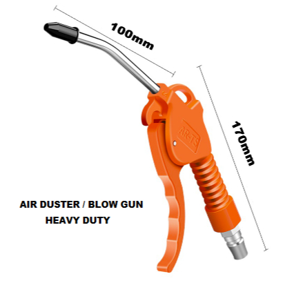AIR BLOW GUN AIR BLOW AIR DUSTER BLOW PISTOL SEMPROT ANGIN ALAT SEMPROT ANGIN HD