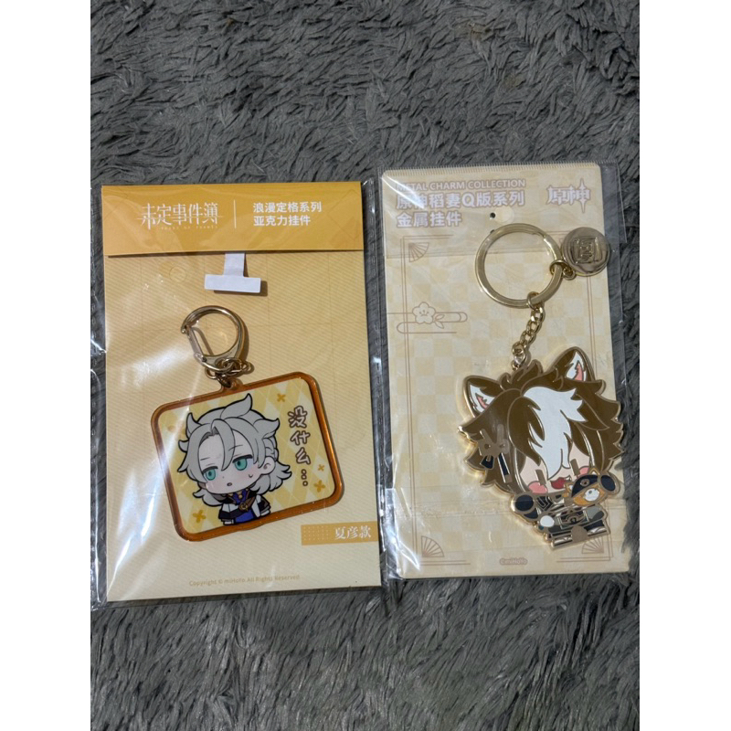 genshin tears of themis merch