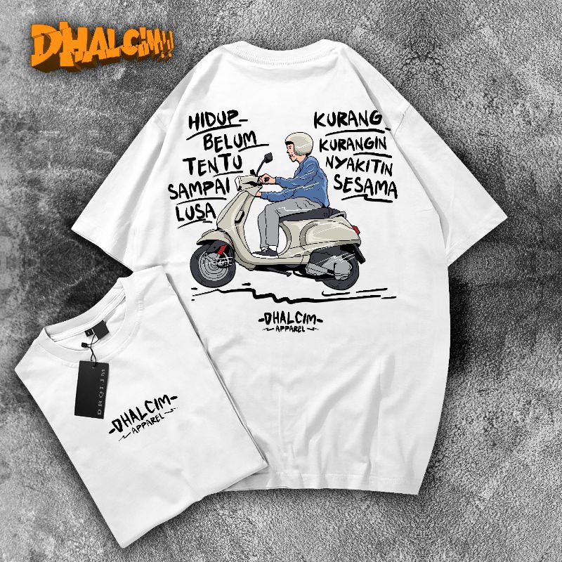 KAOS DISTRO DHALCIM APPAREL,  KAOS DISTRO NEW AERRIVAL DHALCIM APPAREL, KAOS DISTRO ORIGINAL, KAOS D