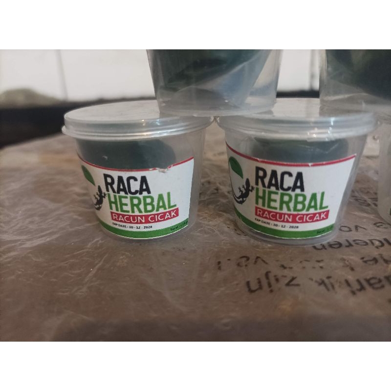 

0Racun Cicak Kecoa Tikus Tokek/Racak Herbal/Termurah/Ampuh 100%