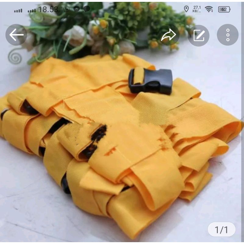 Tali Haji koper 2025