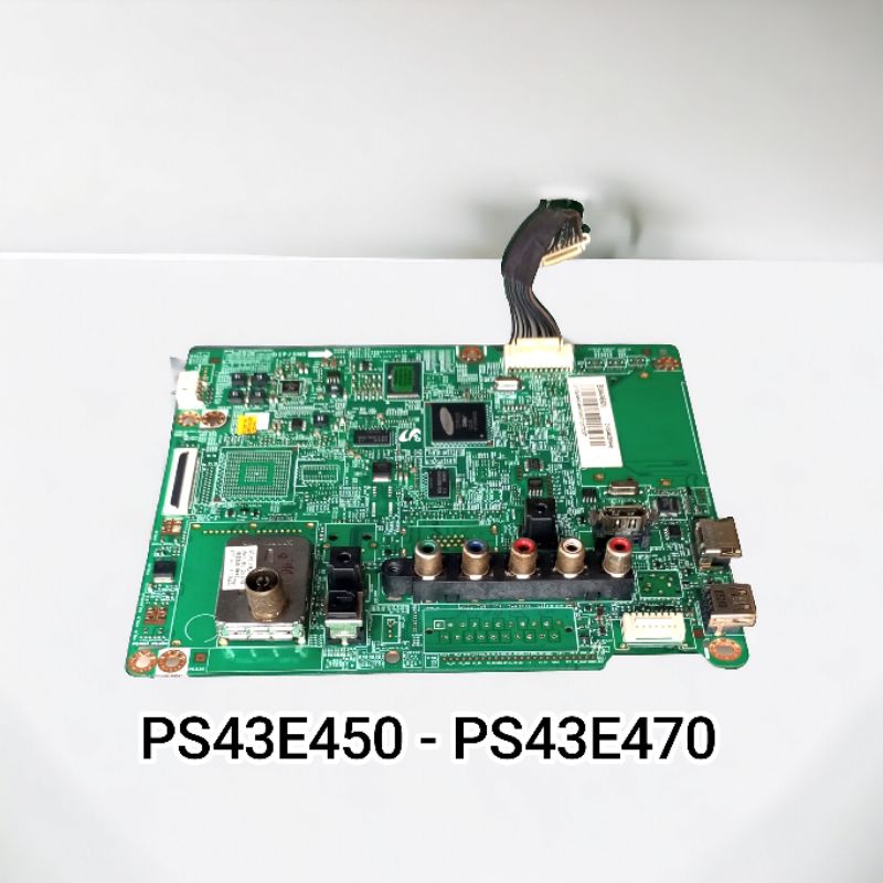MB MAINBOARD TV PLASMA SAMSUNG PS43E450 PS43E470