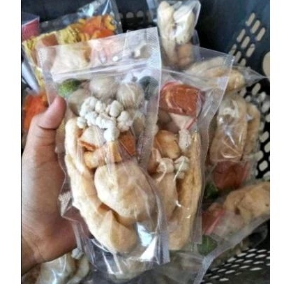 

Bakso Aci /10 Bungkus