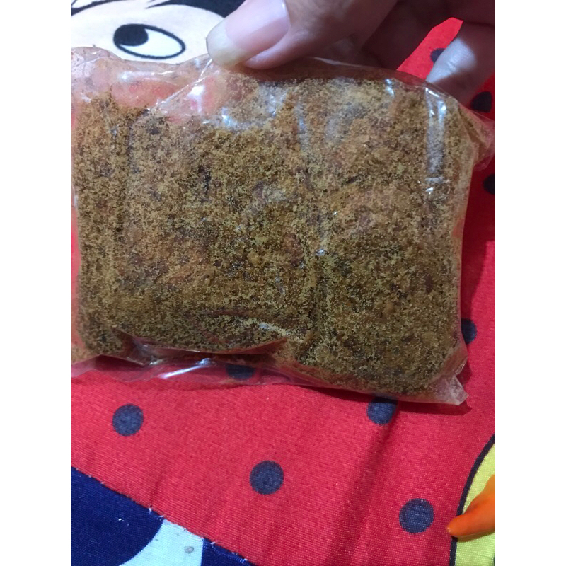 

Homemade Pronas Abon sapi ayam 100g pronas nuri sari echo