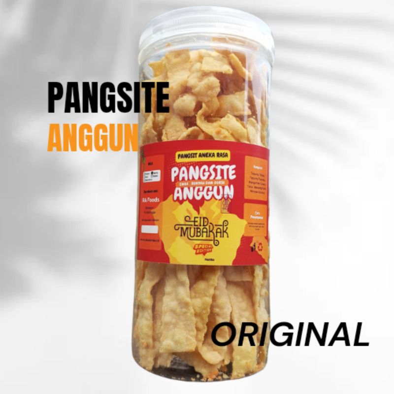 

Kue Bawang / Keripik Bawang / Pangsite Anggun Original