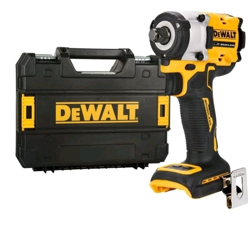 DEWALT DCF922 ATOMIC MESIN BOR IMPACT WRENCH BRUSHLESS