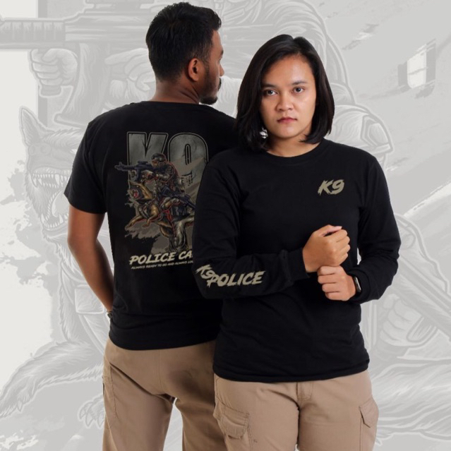 KAOS K9 POLICE CANINE