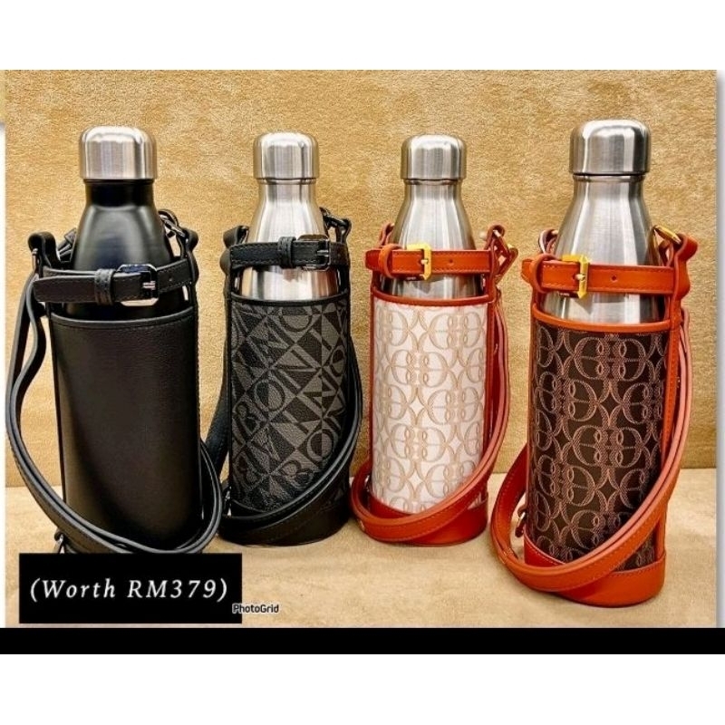 Tumbler set tas tumbler Bonia Original