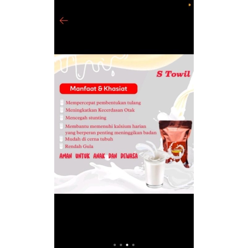 

susu peninggi badan ampuh terlaris