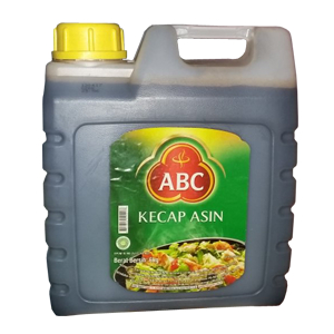 

ABC KECAP ASIN DRG 6Kg MURAH MERIAH KWALITAS SUPER