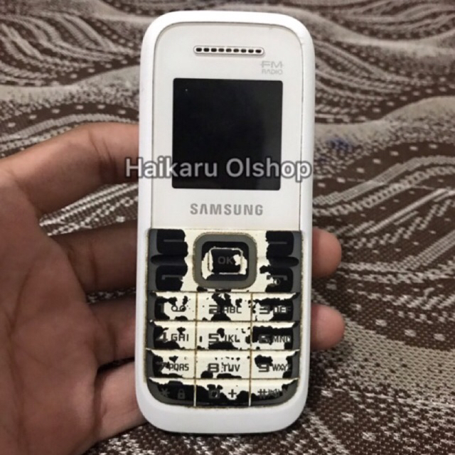 Samsung Keystone 3 SM-B109E B109E Second