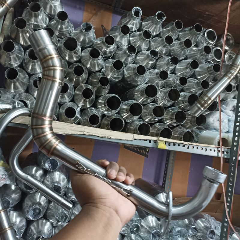 Leheran Xeon karbu inlet : 38