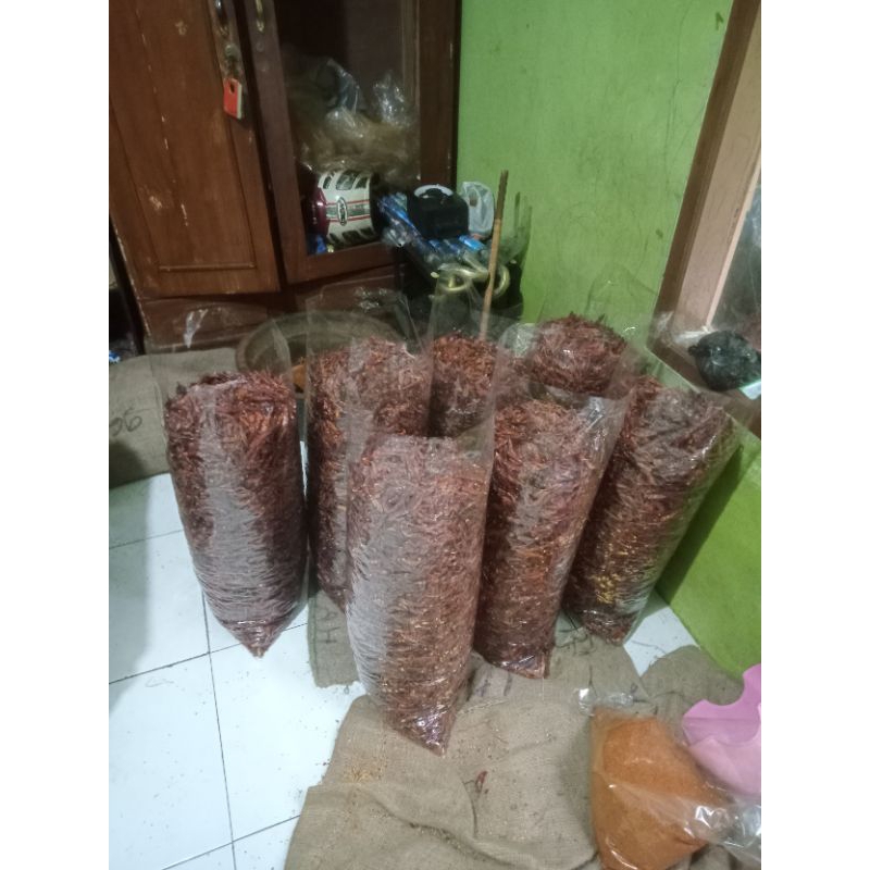 

Cabe Rawit Kering 1 kg