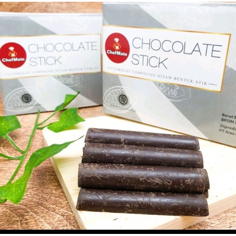 

Chefmate Coklat Stik Repack 100gr