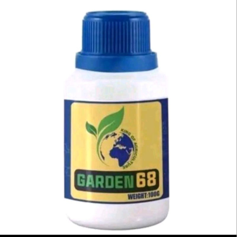 Pupuk Garden 68 vitamin tanaman