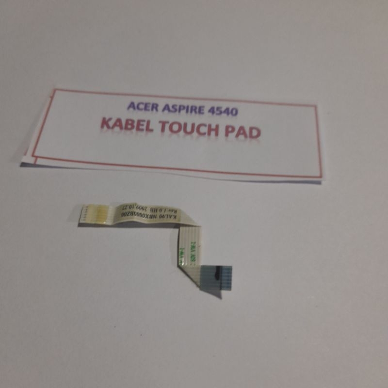 ACER ASPIRE 4540 KABEL TOUCHPAD