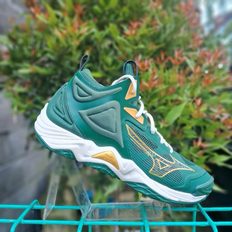 Sepatu Voli Mizuno Wave Momentum 3 MID Original
