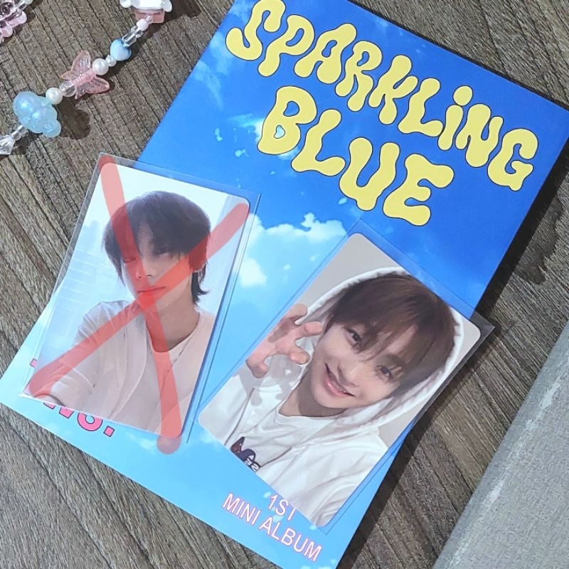 TWS Jihoon pc album weverse (jihoon maung)