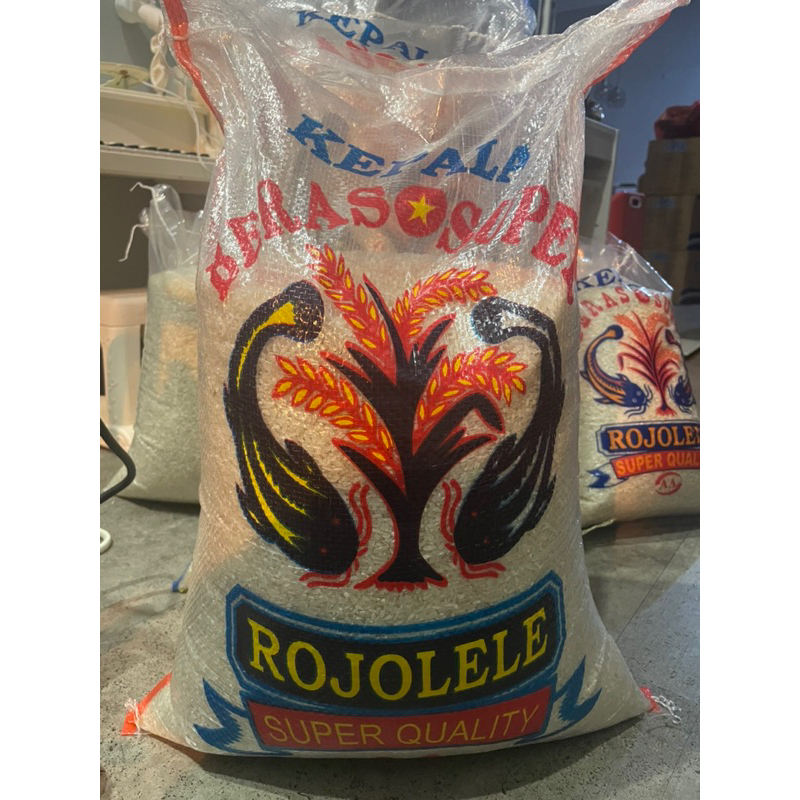 

Beras Rojolele 10 Kg