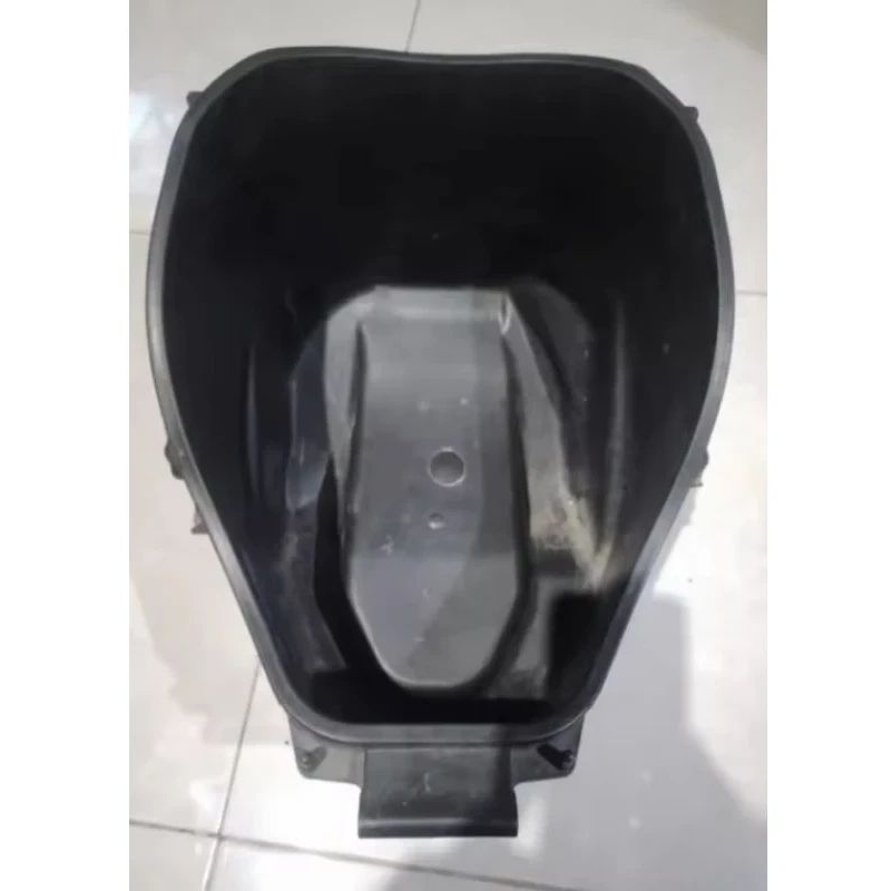 Box Helem Box Bagasi Luggage motor Honda Scoopy fi k16  2013 / 2016 copotan original
