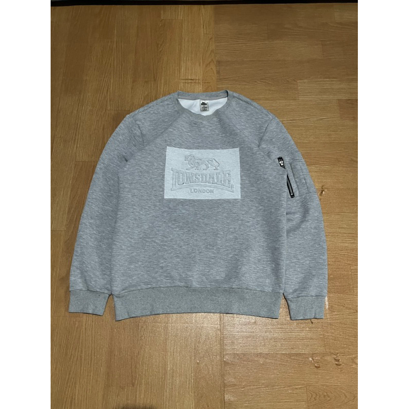 CREWNECK LONSDALE SECOND ORIGINAL
