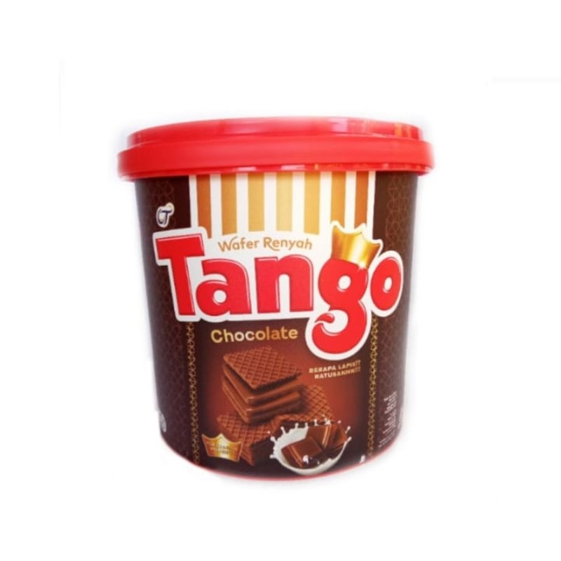 

Tanggo ember 240gr /wafer tanggo kaleng 270gr