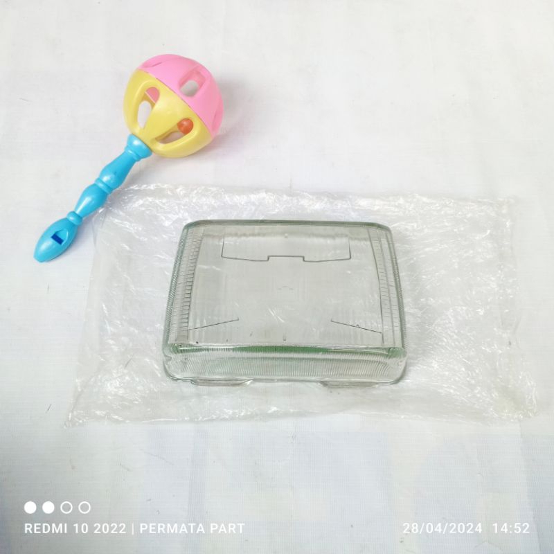 KACA LAMPU DEPAN GL PRO GL MAX IMI MITASI MENYERUPAI ORI STOK LAMA NOS