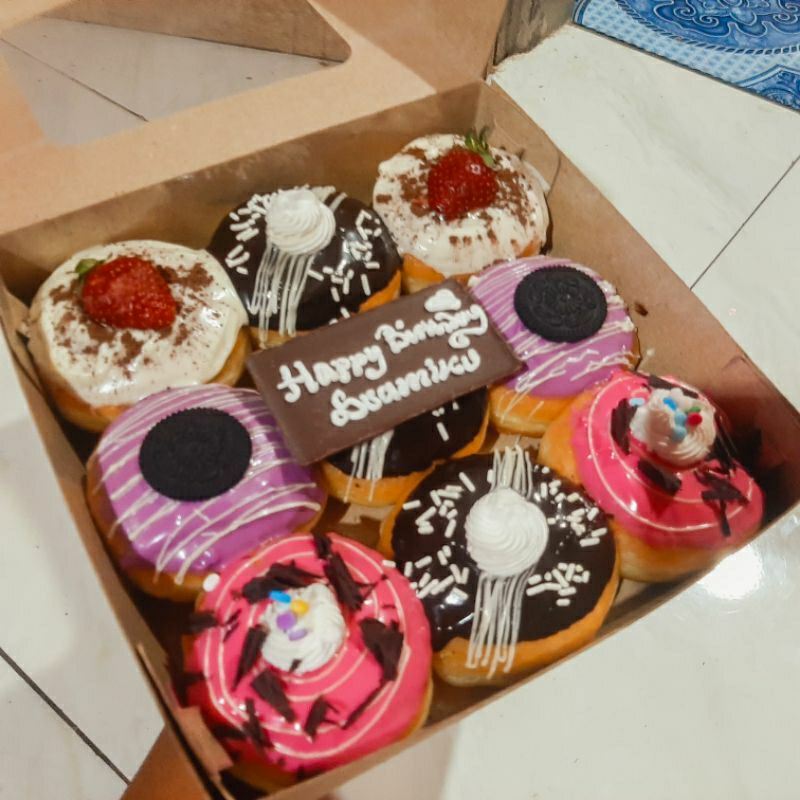 

DONAT,DONAT SUSU,DONAT ISI 9