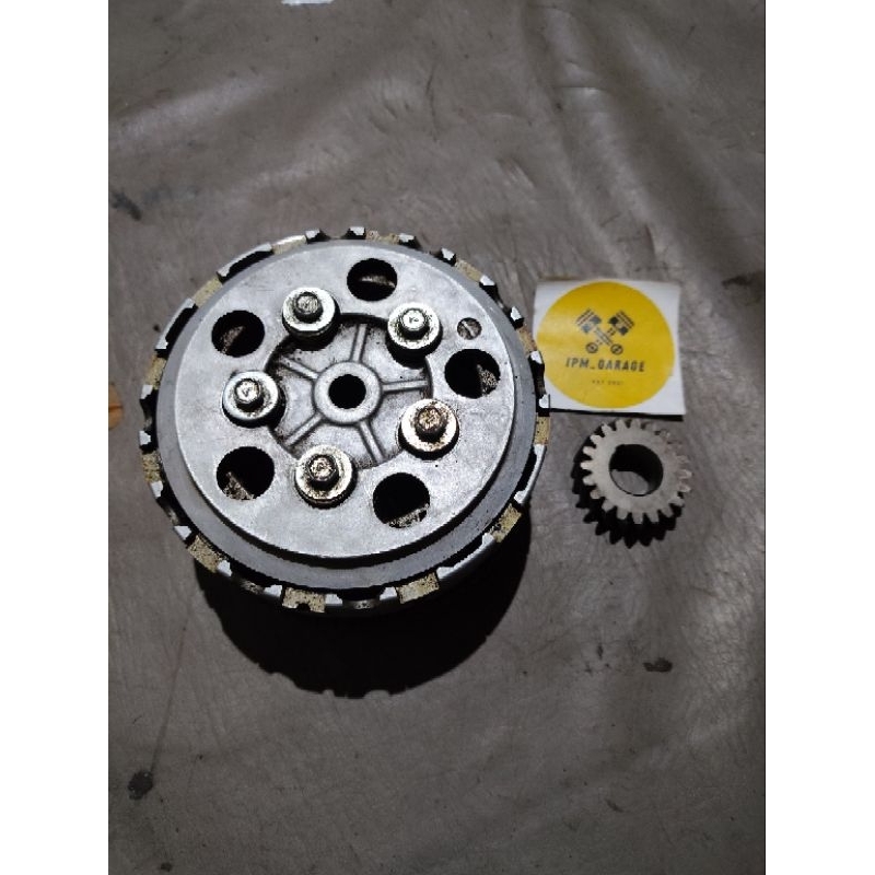 House Kopling Satria FU Karbu 150 Hos Kopling Rumah Kopling Satria FU Karbu Original Lepasan