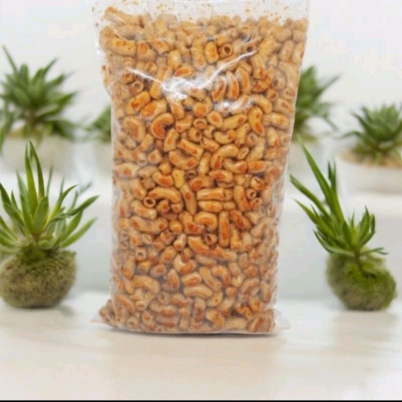 

500 GR MAKARONI CIKRUH SETENGAH KILO -MIRIP