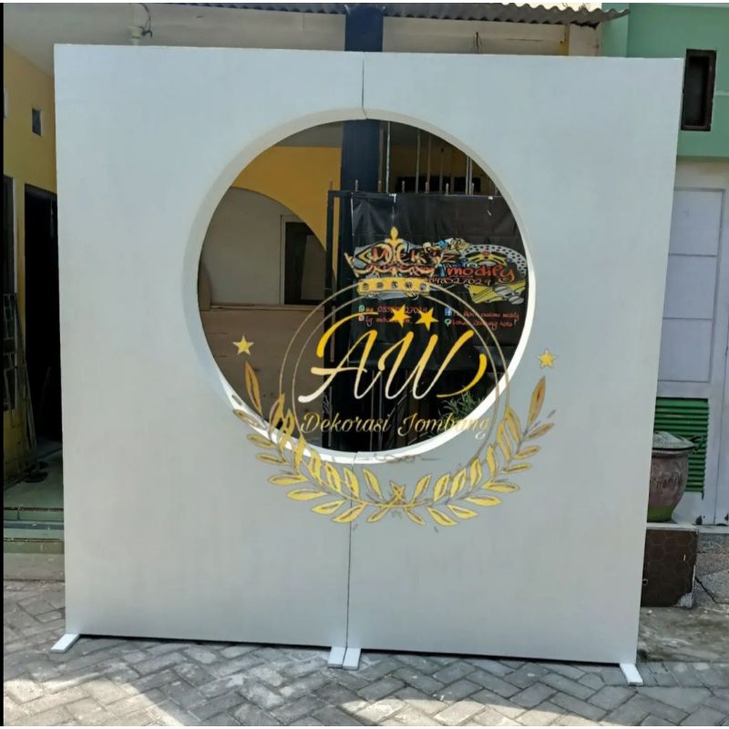 backdrop triplek 3d terbaru, dekorasi terbaru, dekorasi terbaru, gebyok terbaru, pergola terbaru, pe