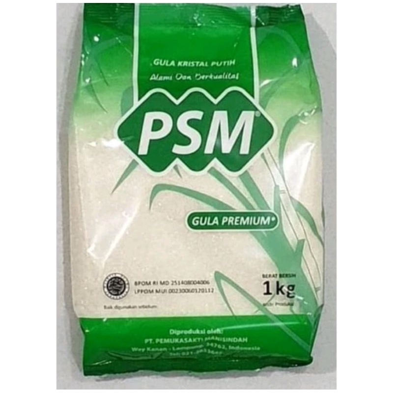 

Gula PSM 1kg