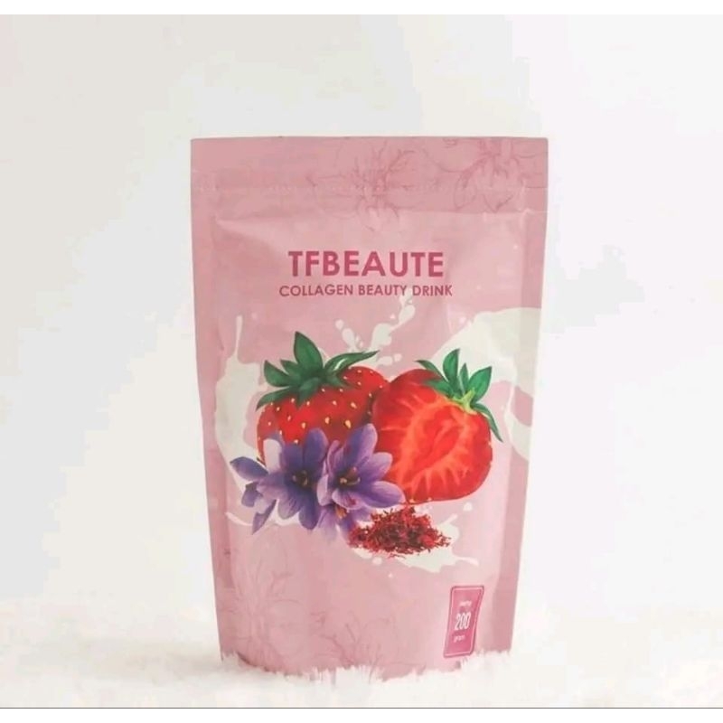 TF Beaute Collagen Drink - TF Beauty