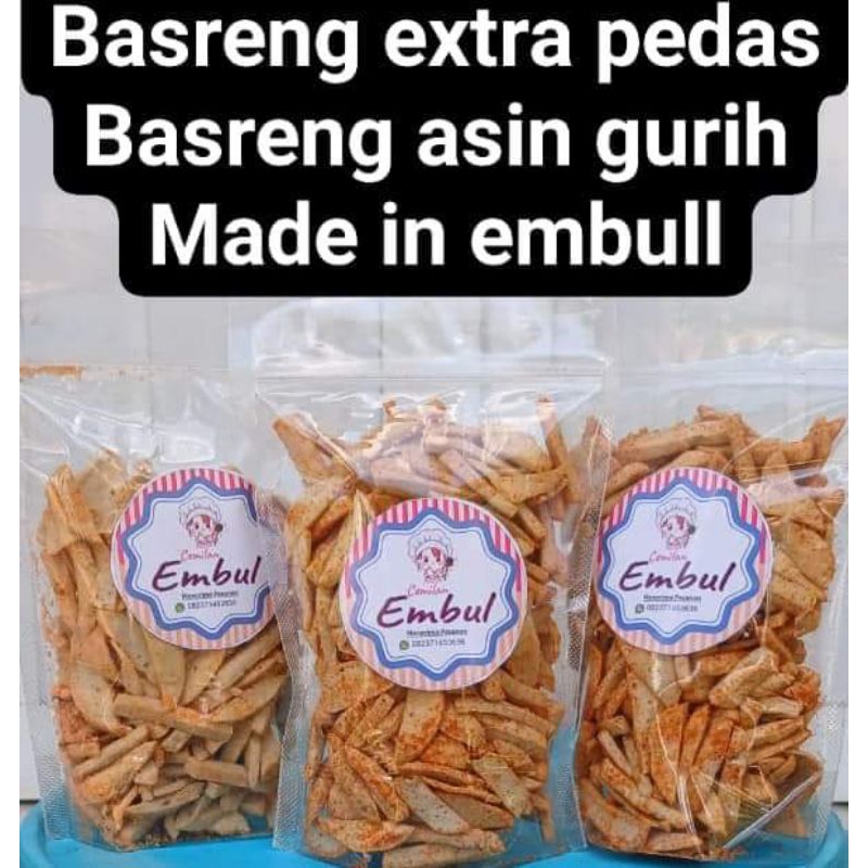 

BASRENG EMBULL