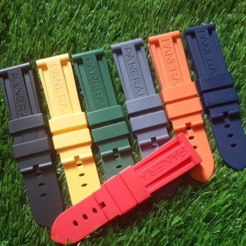 PANERAI LUMINOR OFFICINE TALI JAM TANGAN PANERAI LUMINOR 24MM