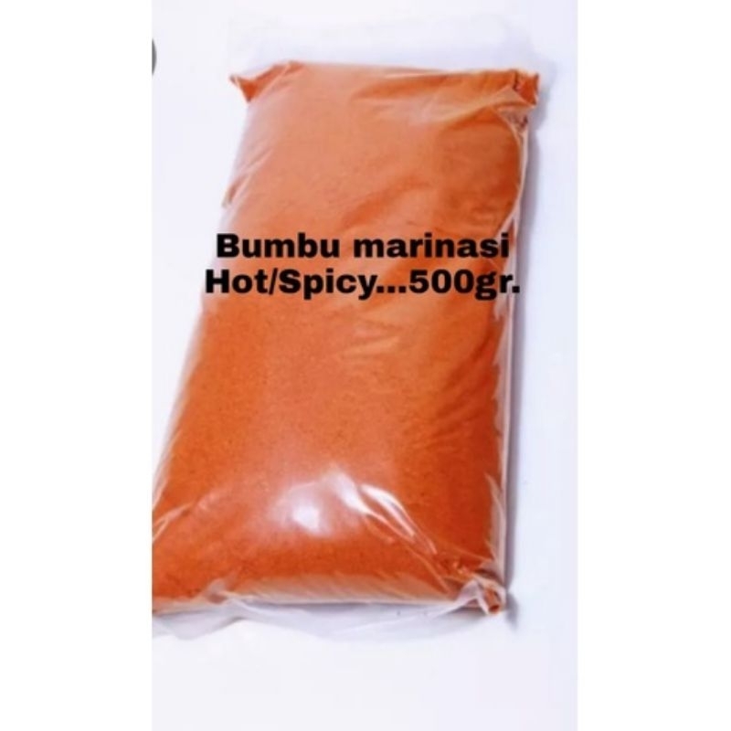 

Bumbu marinasi chicken