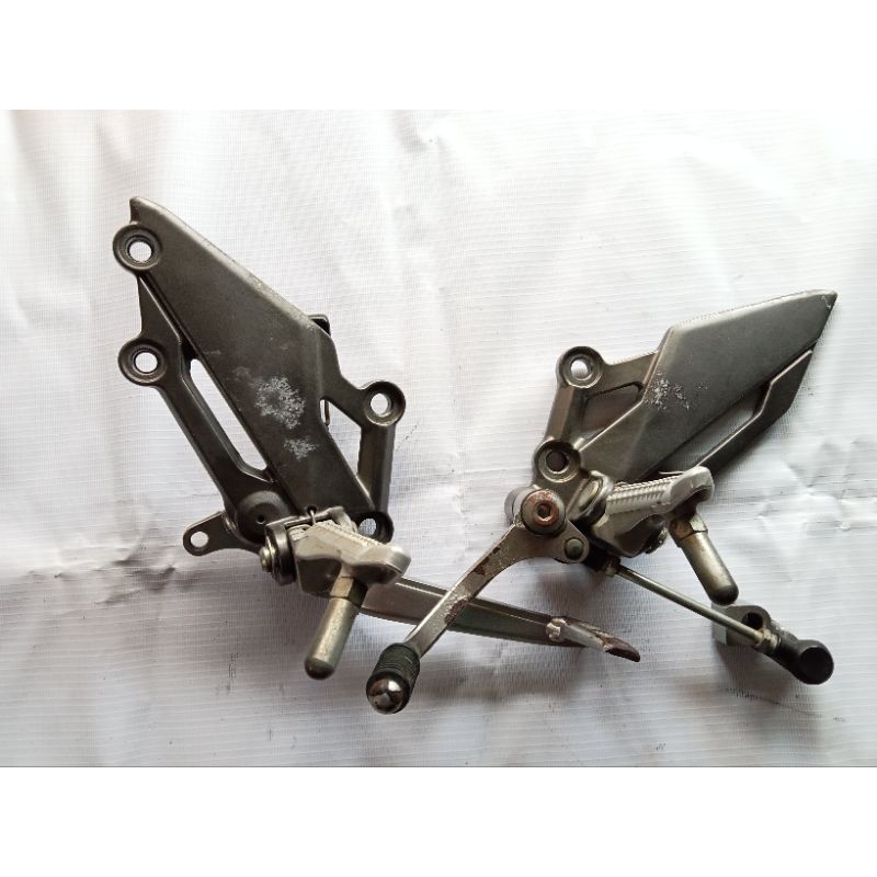 Postep depan ninja z250 250 fi ori