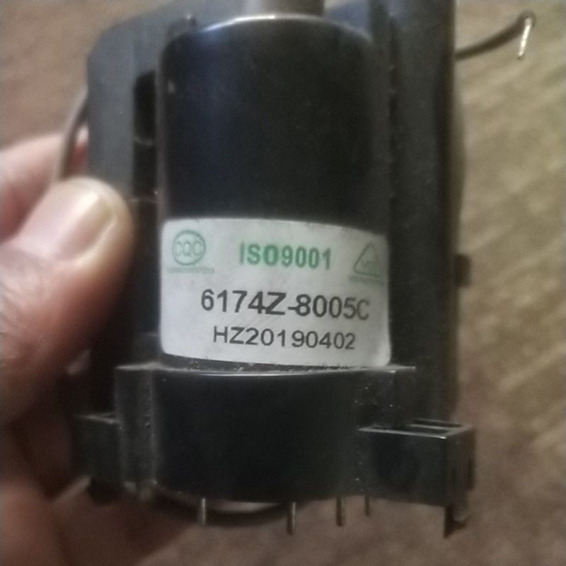 flayback tv lg 21 inc 6174Z-8005C