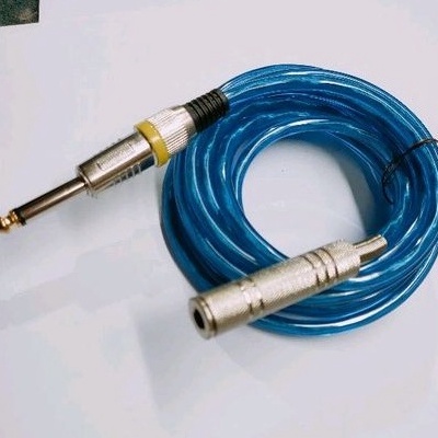 BYV Kabel sambungan mic sampai 2 meter  K