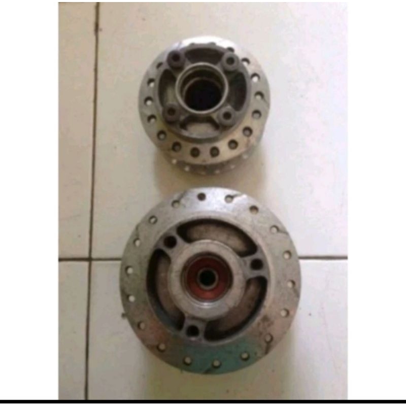 Tromol Depan Belakang satria FU