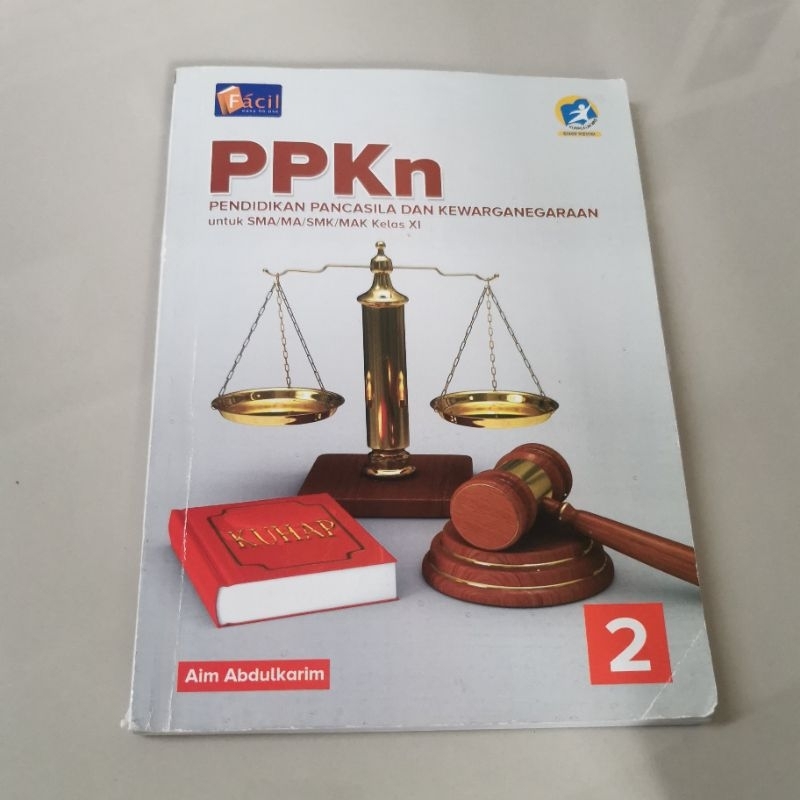 PPKn Kelas 11 Facil