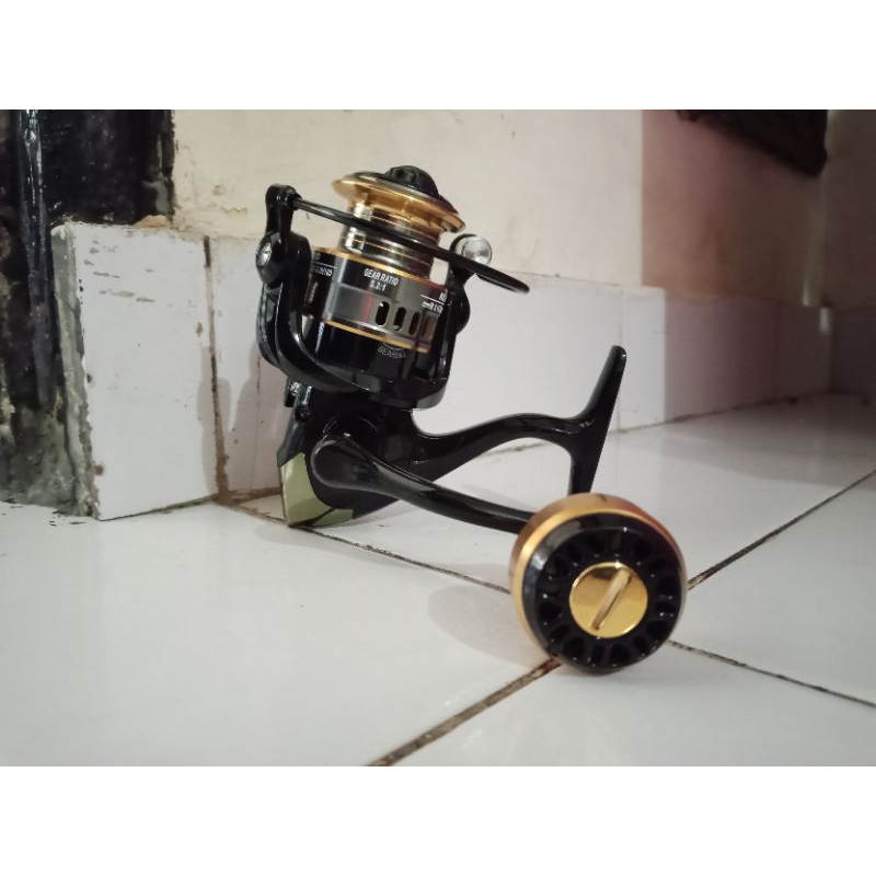 Reel he 2000 best knob