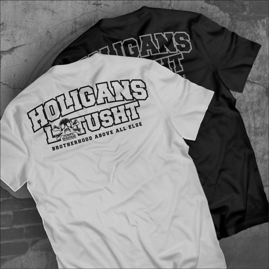 Kaos Holigans Lotusht PSHT Newe Design - Kaos Holigans PSHT - Kaos Psht Terbaru