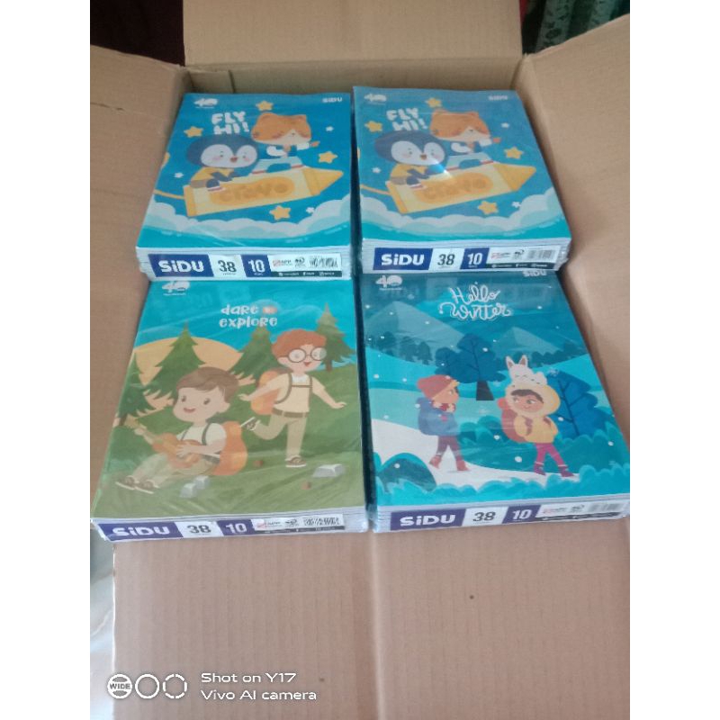 

Buku Sidu 38