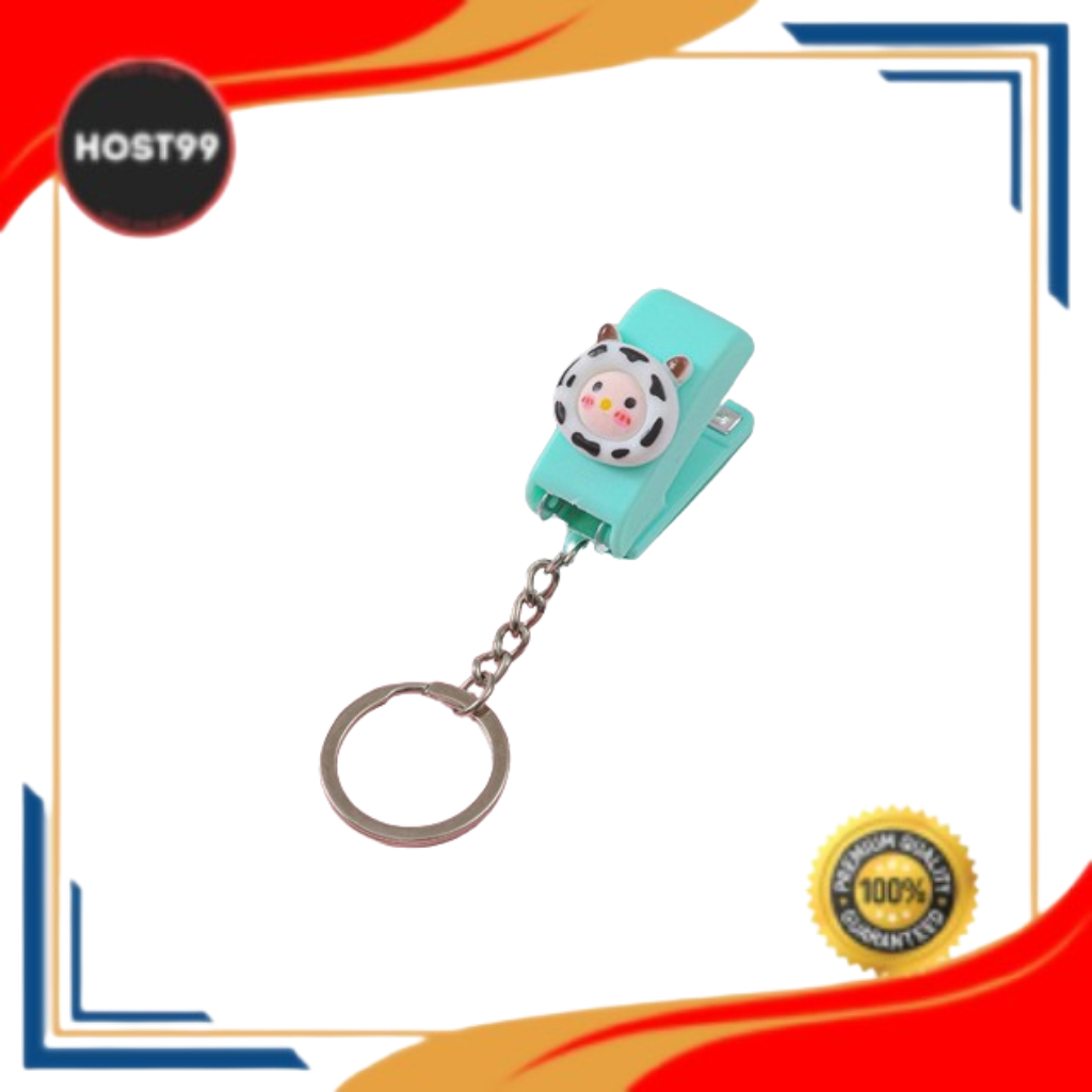 

DH - STAPLER MINI GANTUNGAN KUNCI STAPLES MINI SOUVENIR HIASAN MURAH A002