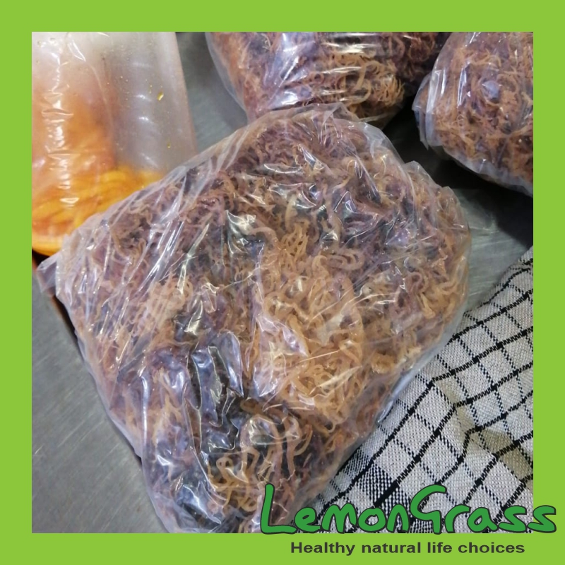 

Rumput laut kering / Bulung bali 500gr