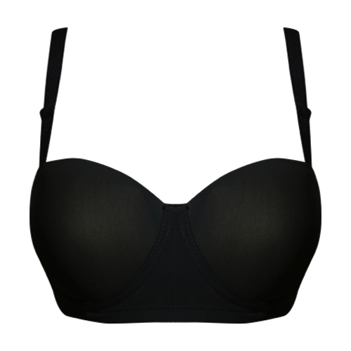 TIWIE Bra ½ Cup / Bra Strapless Basic - TWBRSL 8607